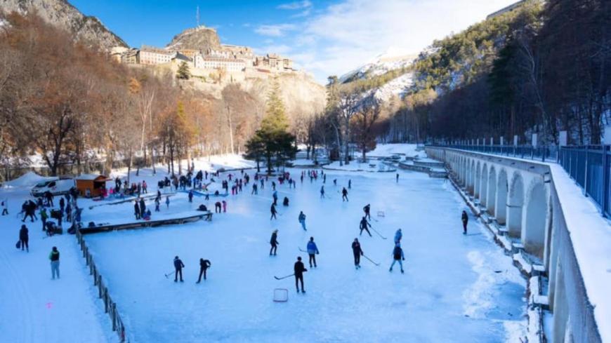 Appartement Cosy Montagne, Centre Ville De Briancon Εξωτερικό φωτογραφία